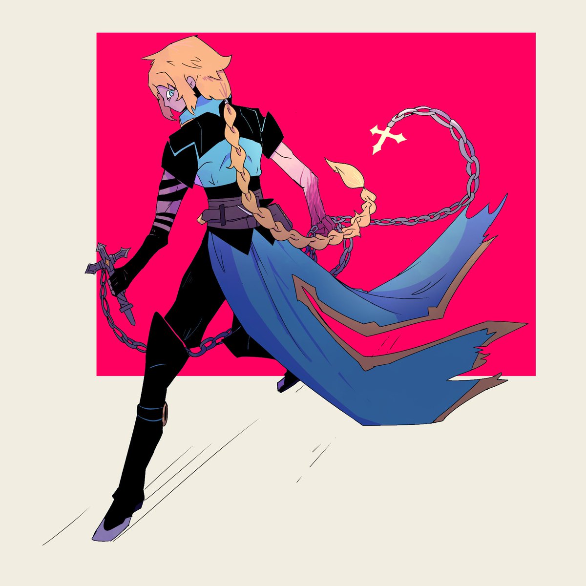 Nugget🎗🍃 MULTIFANDOM ERA tweet media