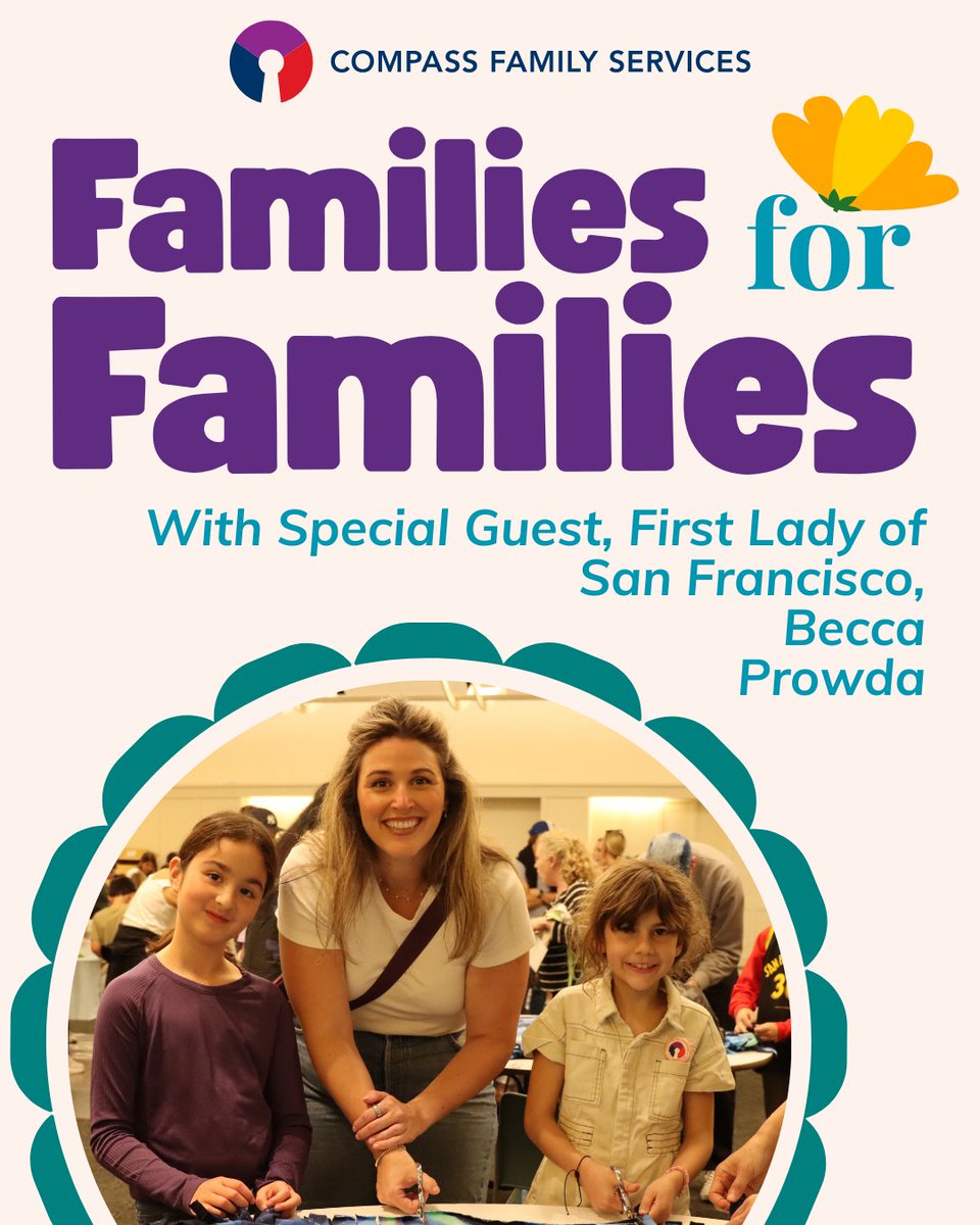 Compass Family Services tweet media