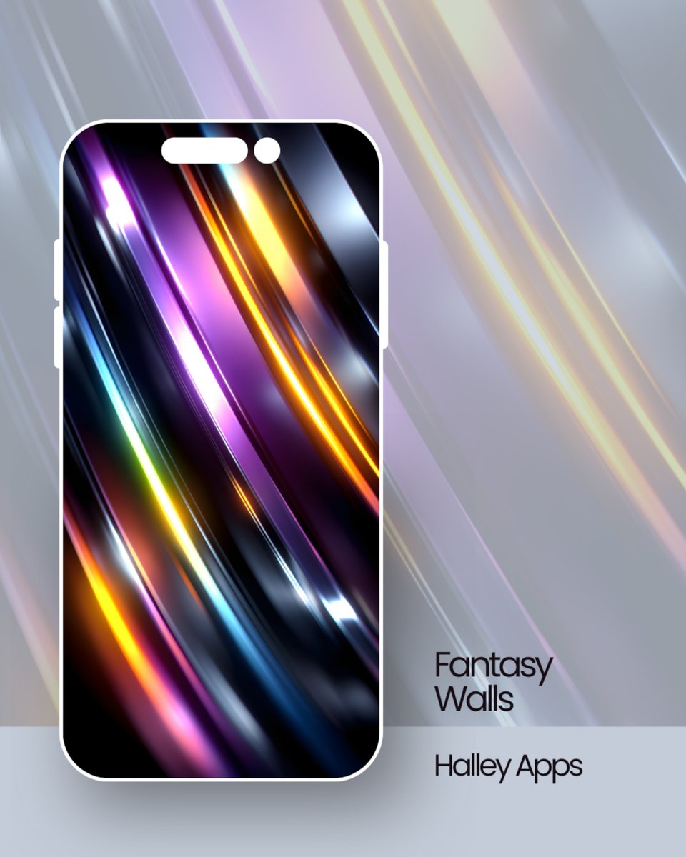 Halleyapps's tweet image. Chromatic aberration study meant for OLED displays! High velocity motion blur with a neon palette that cuts through the darkness! Pure digital speed!

#AbstractArt #MotionDesign #ColorTheory