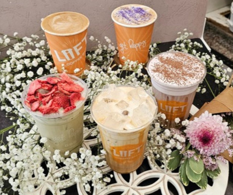 Lift Coffee Bar tweet media