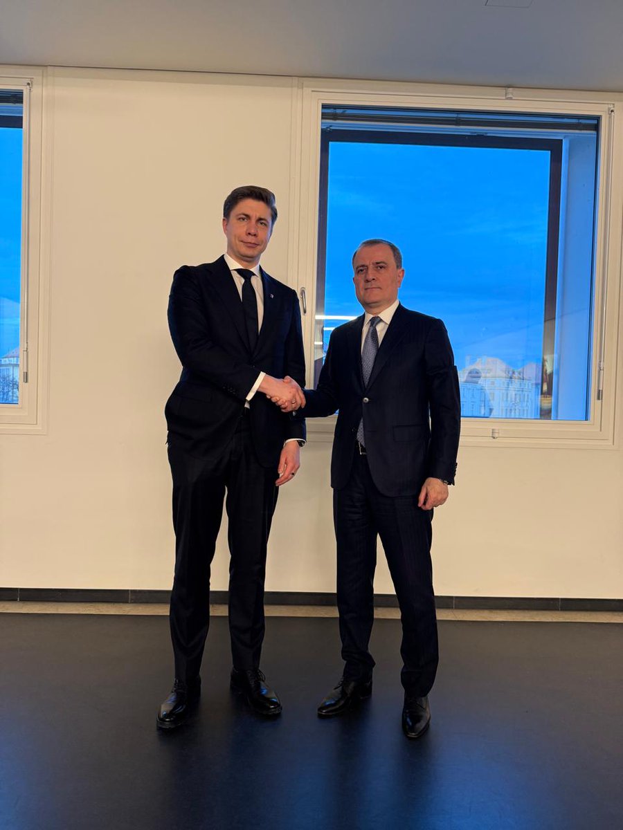 Jeyhun Bayramov tweet media