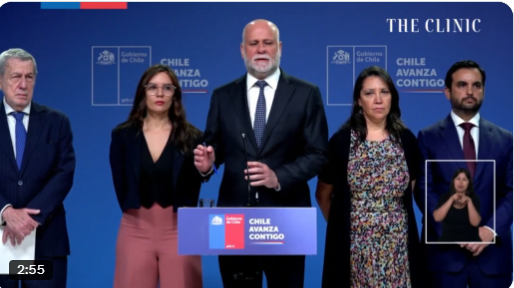 $862 millones de pesos para la dictadura de Cuba, no para los damnificados de Viña o del sur.  Prefieren gastar esto en Cuba que en los chilenos que aun NO TIENEN CASAS.  Este es el miserable gobierno de Boric.