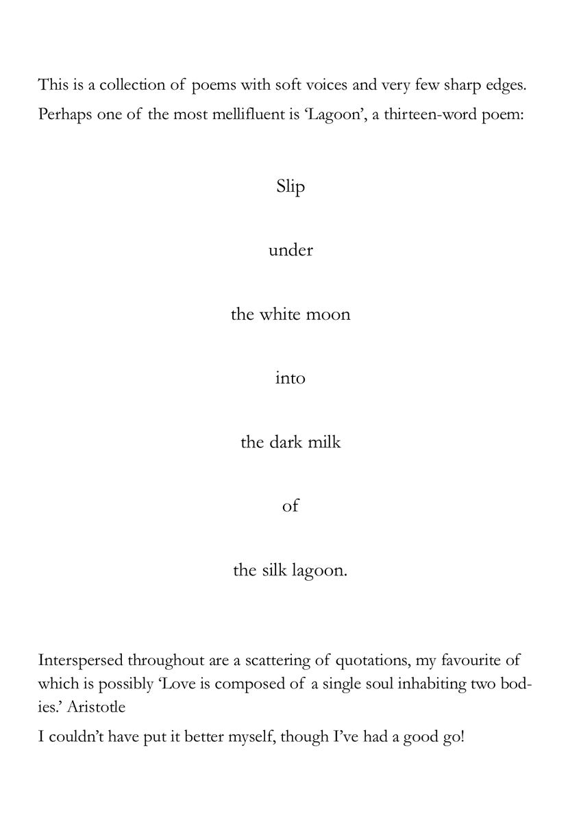 helen_laycock's tweet photo. In this introduction to ❤️ 'RAPTURE' ❤️ I go into a little detail about the #lovepoetry you will find #betweenthecovers 

'The intensity of rapture so flawlessly caught' 
⭐️⭐️⭐️⭐️⭐️

https://t.co/ZRNEWRefdt
https://t.co/qdvyT76DiX

#ValentinesDay2026  #love #poetry https://t.co/YAUUQNEC1Z