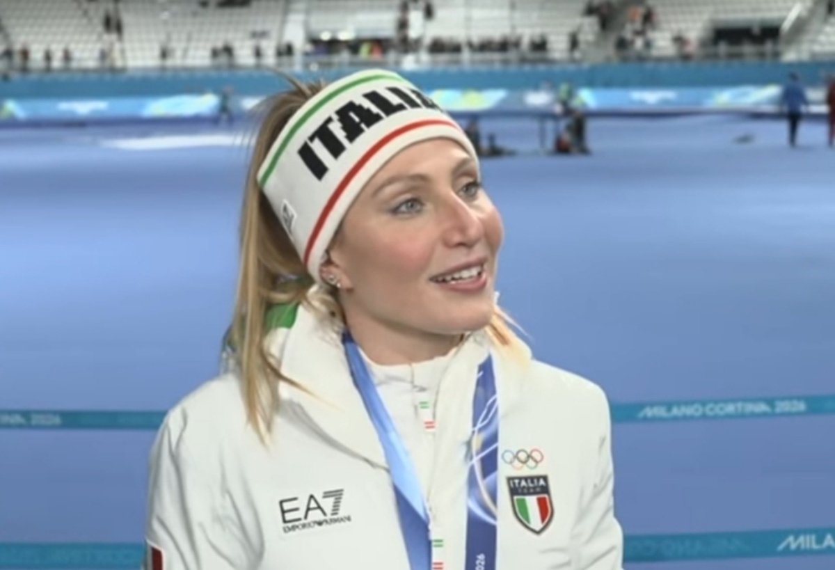 Lollobrigida fa il bis d’oro: Voglio godermi il momento voto10.it/sport/lollobri…