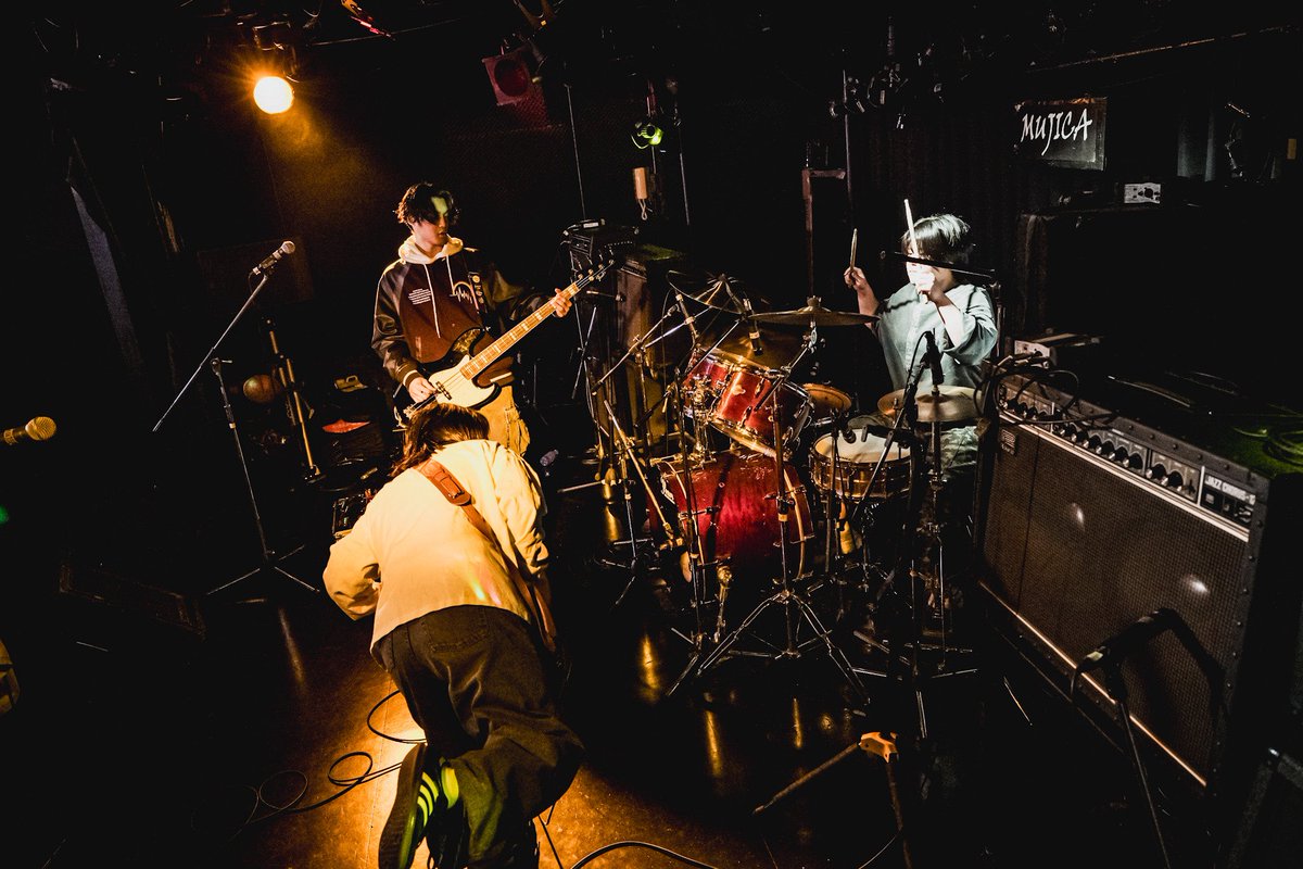 2026.02.12(Thu)愛知 栄MUJICA
⁡
Uncrush pre.さくら20歳最後のライブ「非行少女」
ありがとうございました！
⁡
photo by <a href="/a_jo__ba/">じょーの日常。</a>