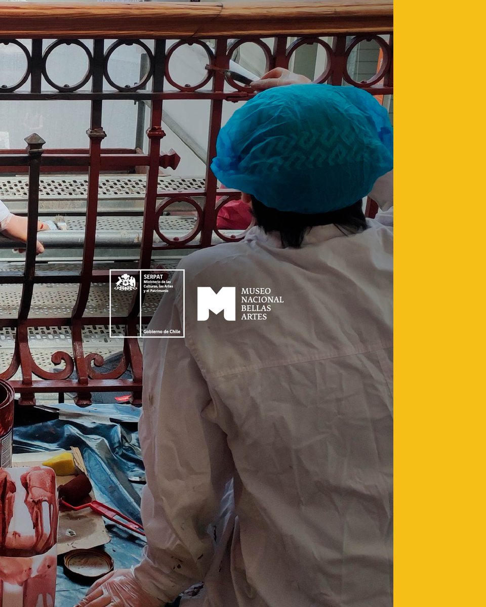 MNBA Chile | Museo Nacional de Bellas Artes tweet media