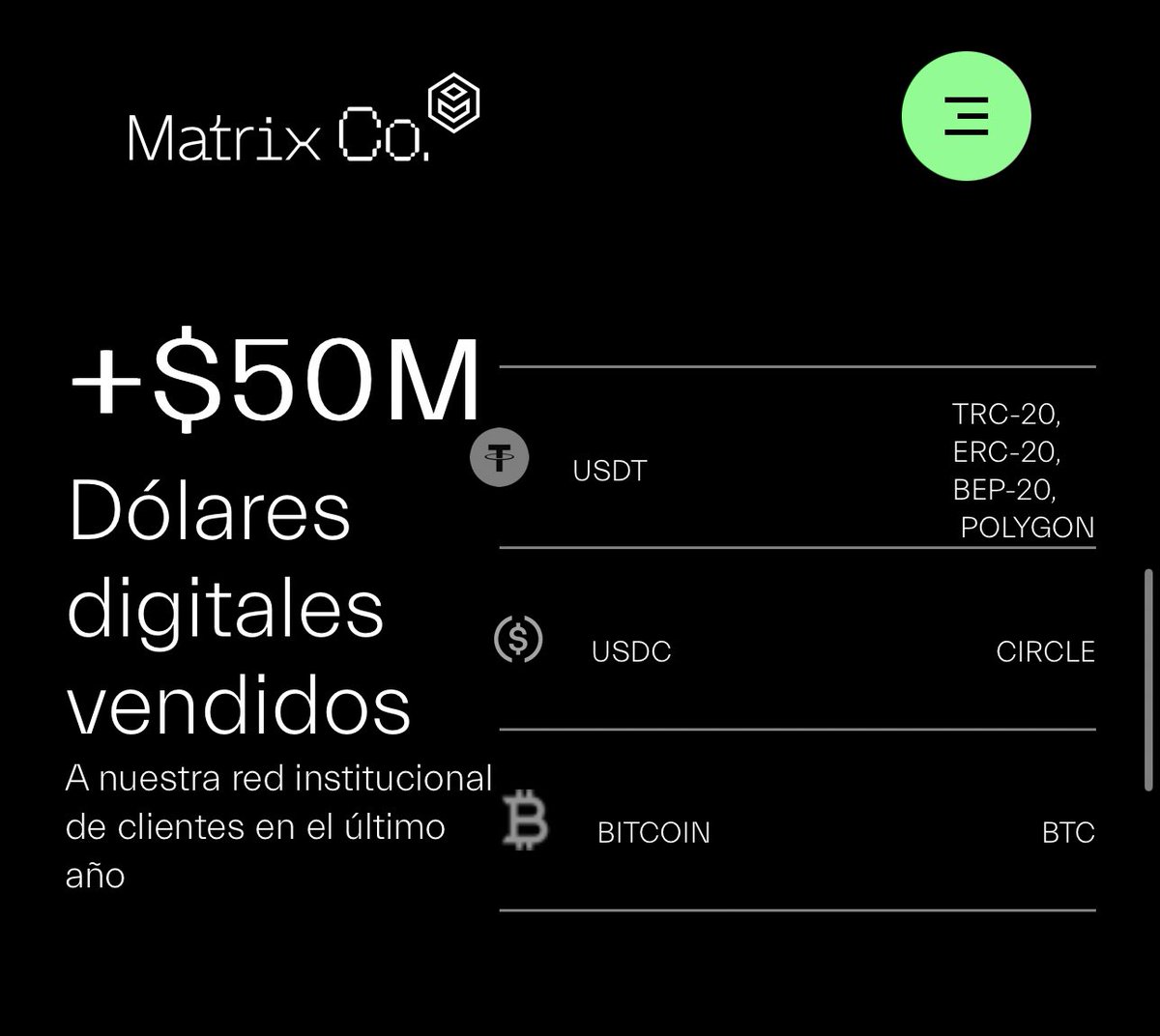 Matrixcorp Technologies tweet media