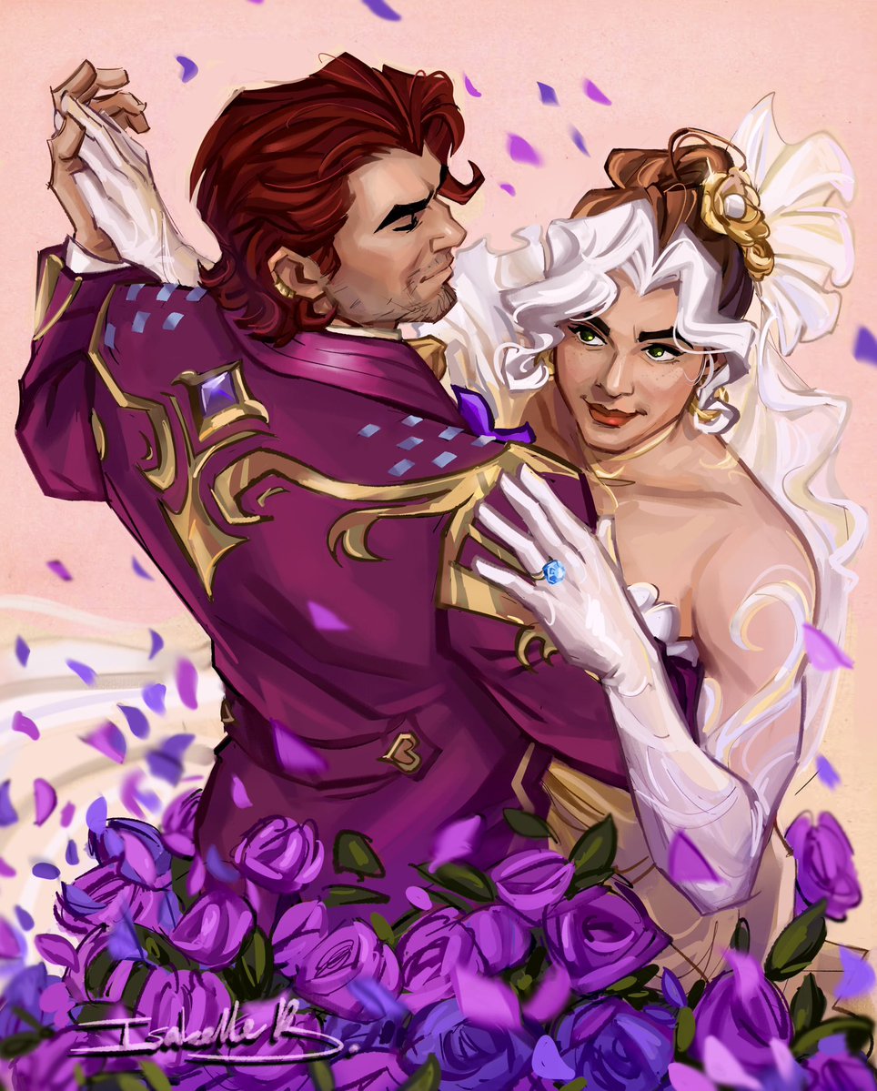 Isabelle tweet media