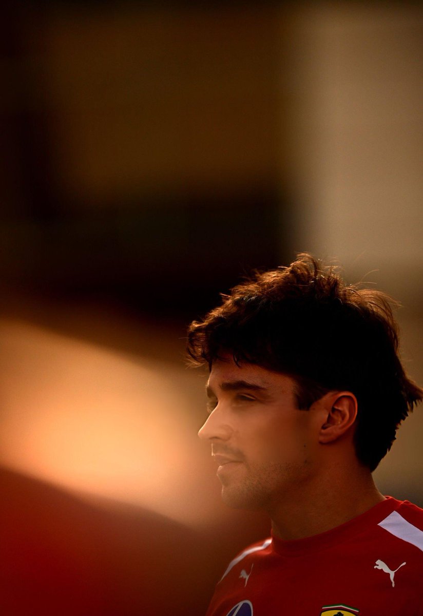 leclercsletters's tweet photo. oh he is truly the maranello sun https://t.co/ttBpSlfbiR