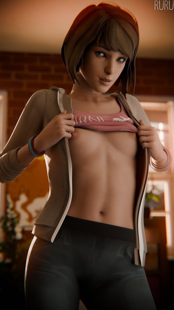 Max Caulfield tweet media