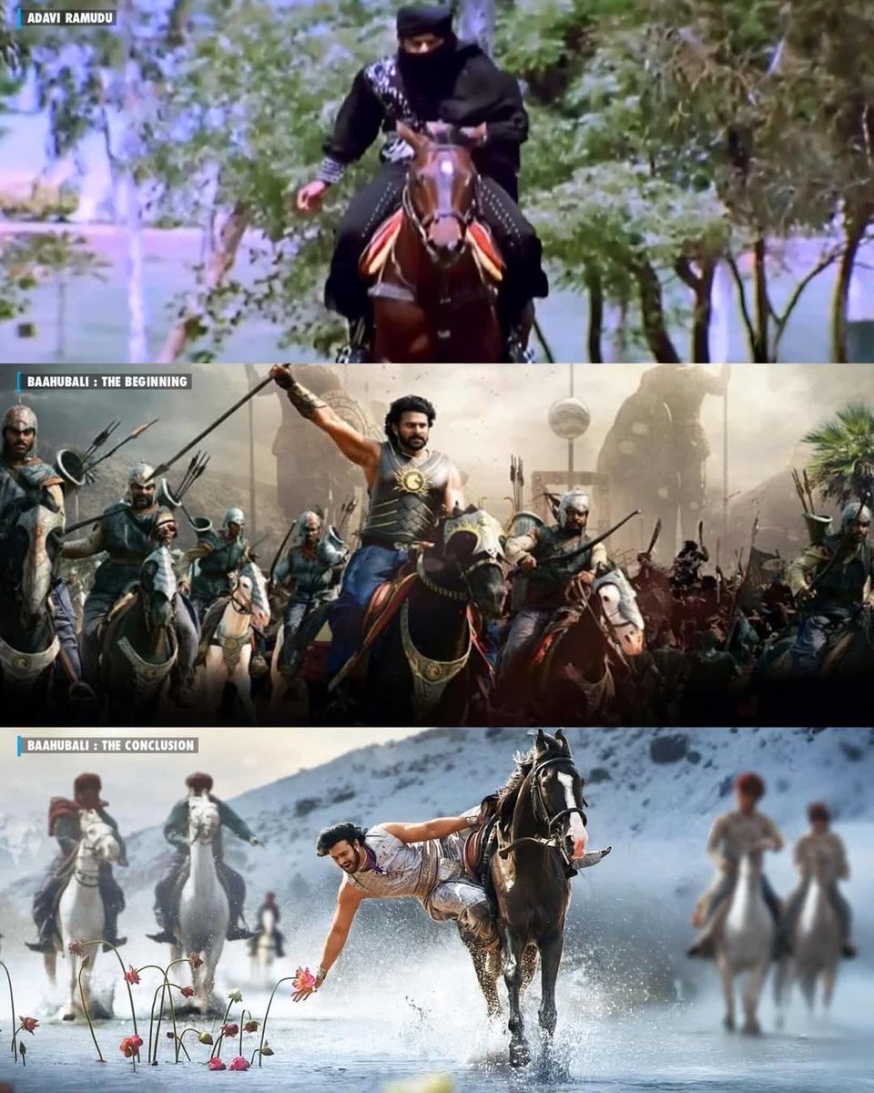 Prabhas and horse riding combo is back again 🔥🔥

Ramp scenes ❤️‍🔥❤️‍🔥🔥🔥

#Fauzi #Prabhas👑