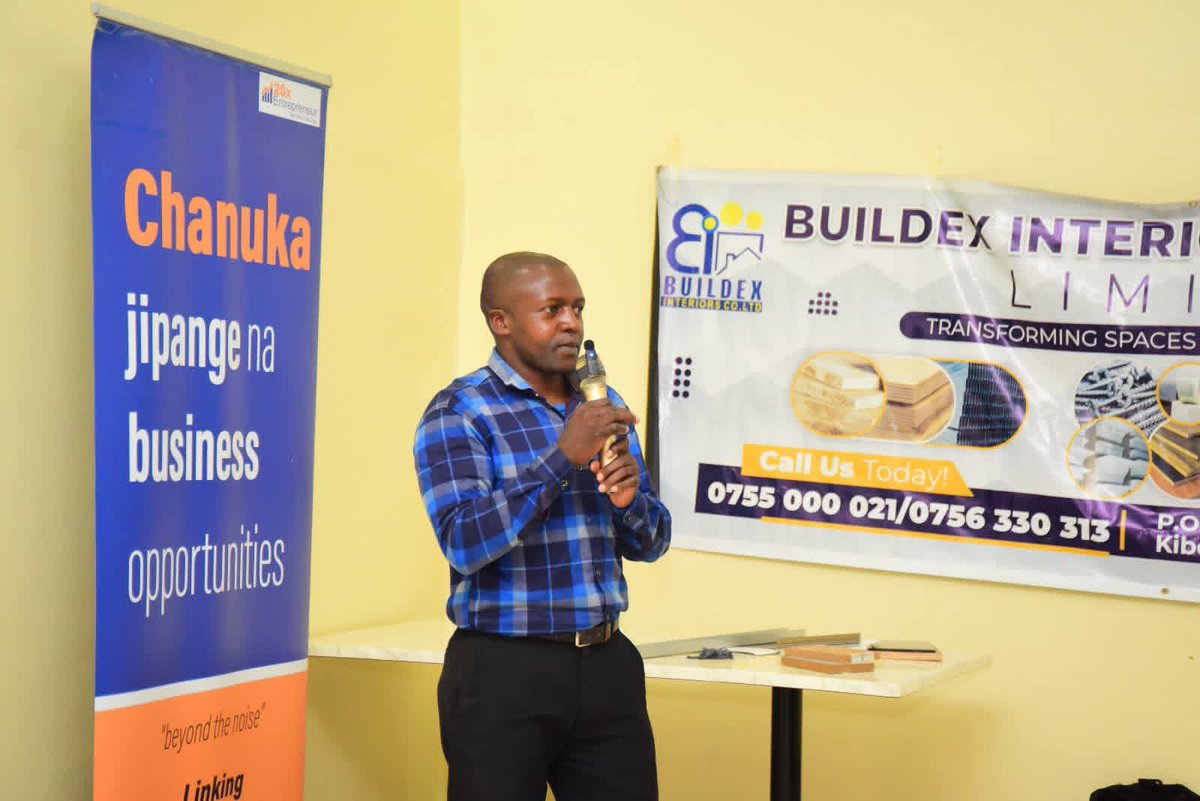 Buildex Interiors tweet media