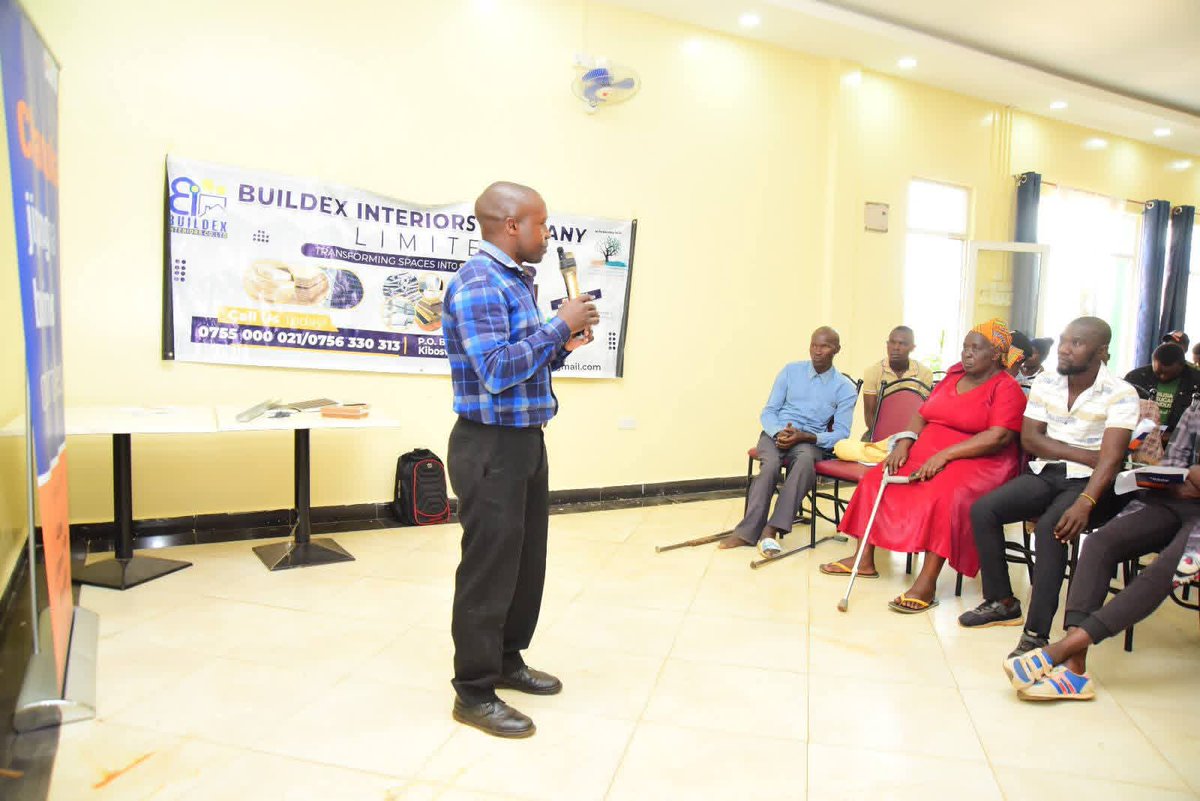 Buildex Interiors tweet media