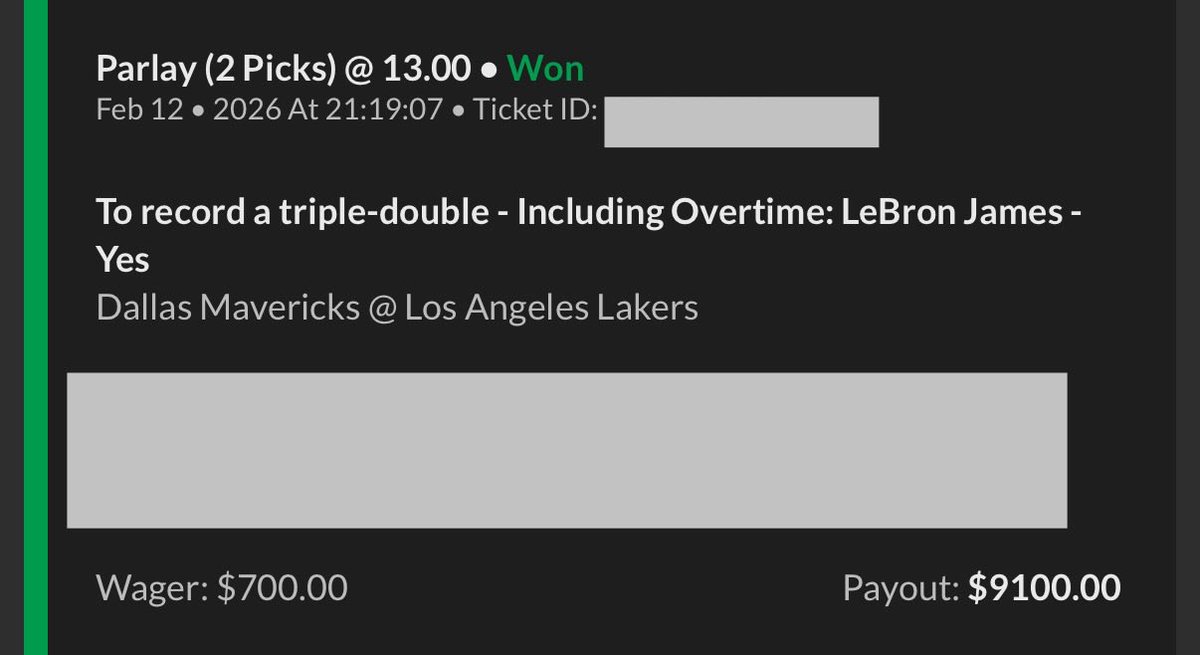 PlusEVOntario's tweet photo. +40 units yesterday on just 5 wagers 📈
Rolling into All-Star break hot 💰

Who tailed?

Link in bio — don’t miss the rest of this season. https://t.co/PJMpbaYm2x