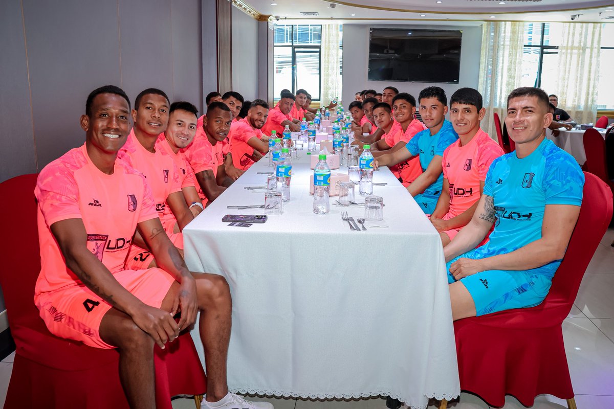 AlianzaUDH's tweet photo. 📸😁

📍 Concentración en Lima.

#VamosHuánuco
#VamosAlianzaUDH 🔴🔵 https://t.co/xHMBUGD9Ys