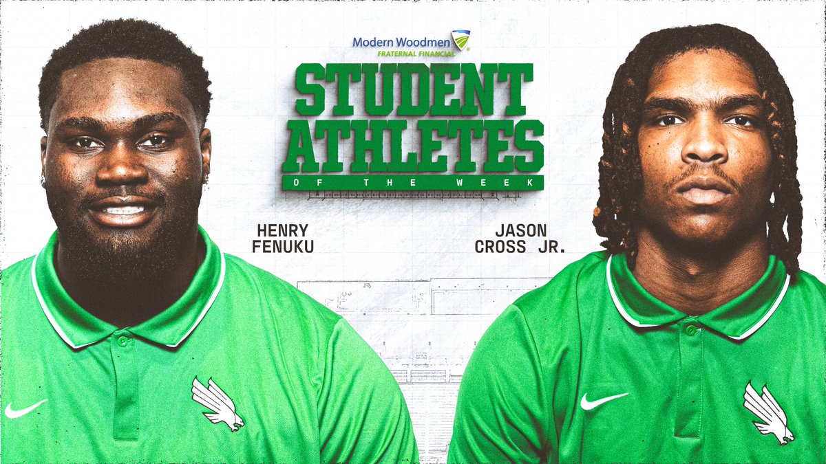 UNT Football tweet media