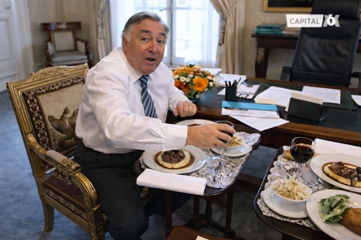 « Renverser la table ?! »