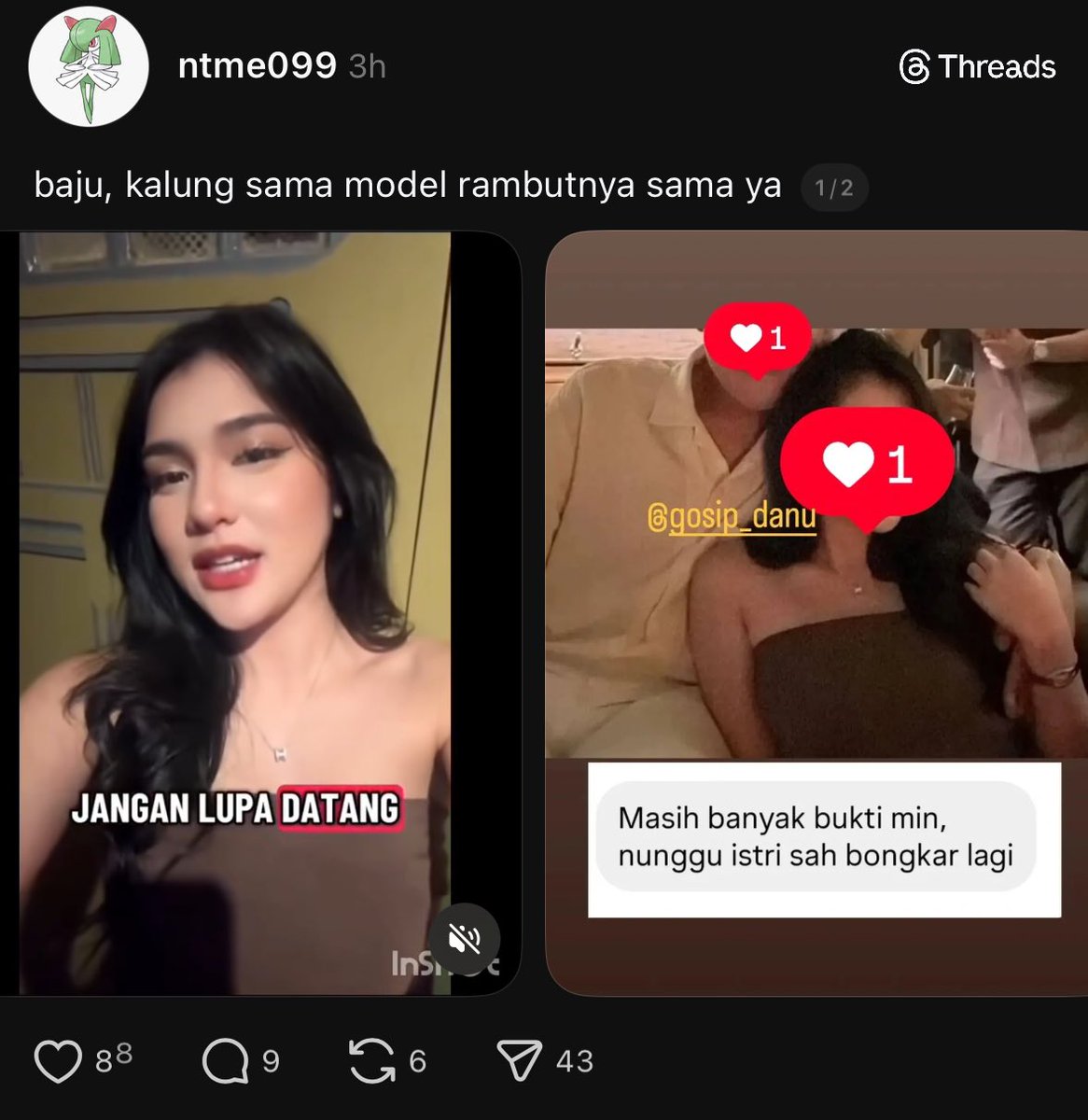 Kecewa bgt sama PURBASARI , knp mesti BA nya davina 
Produkmu sebagus itu lohhhhh jangan bikin sigma persona mu jelek 🫠