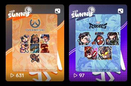 Às vezes eu acho que o tiktreko só não quer entregar as coisas do Rivals que eu faço