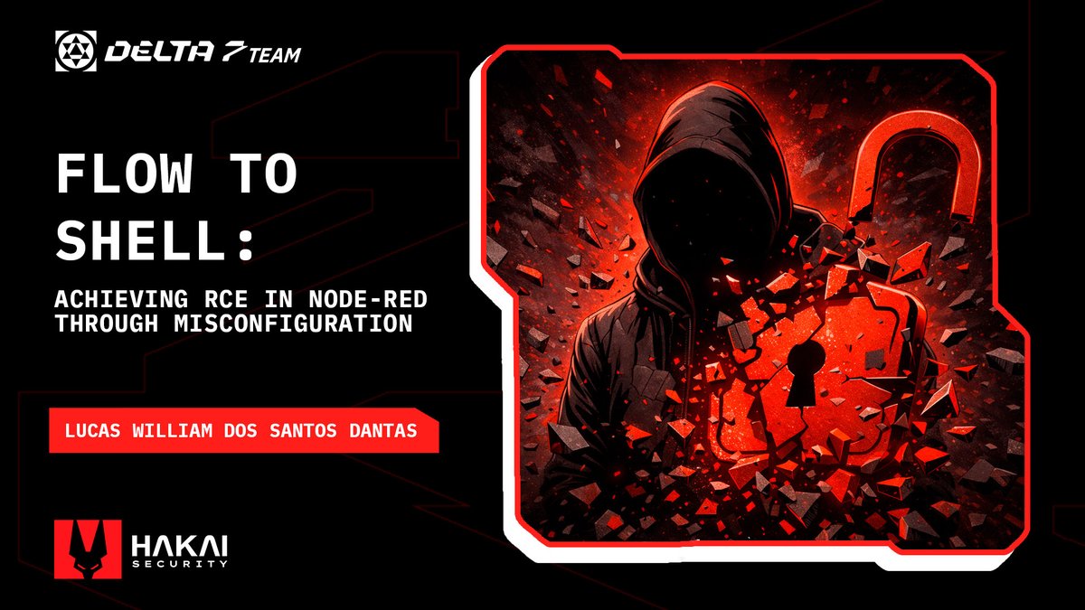 Hakai Offsec tweet media