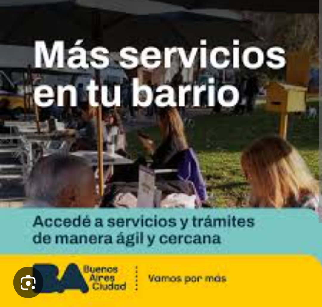 Ayer llevé a una vecina q está desempleada a ver al oftalmólogo.
Cuestión no había turno, miramos la cola y eran todas bolivianas!
Osea es mentira que priorizan a los Argentinos
Recién me llamo por teléfono mi vecina  y me contó que tampoco hay turnos vía telefónica
<a href="/jorgemacri/">Jorge Macri</a>