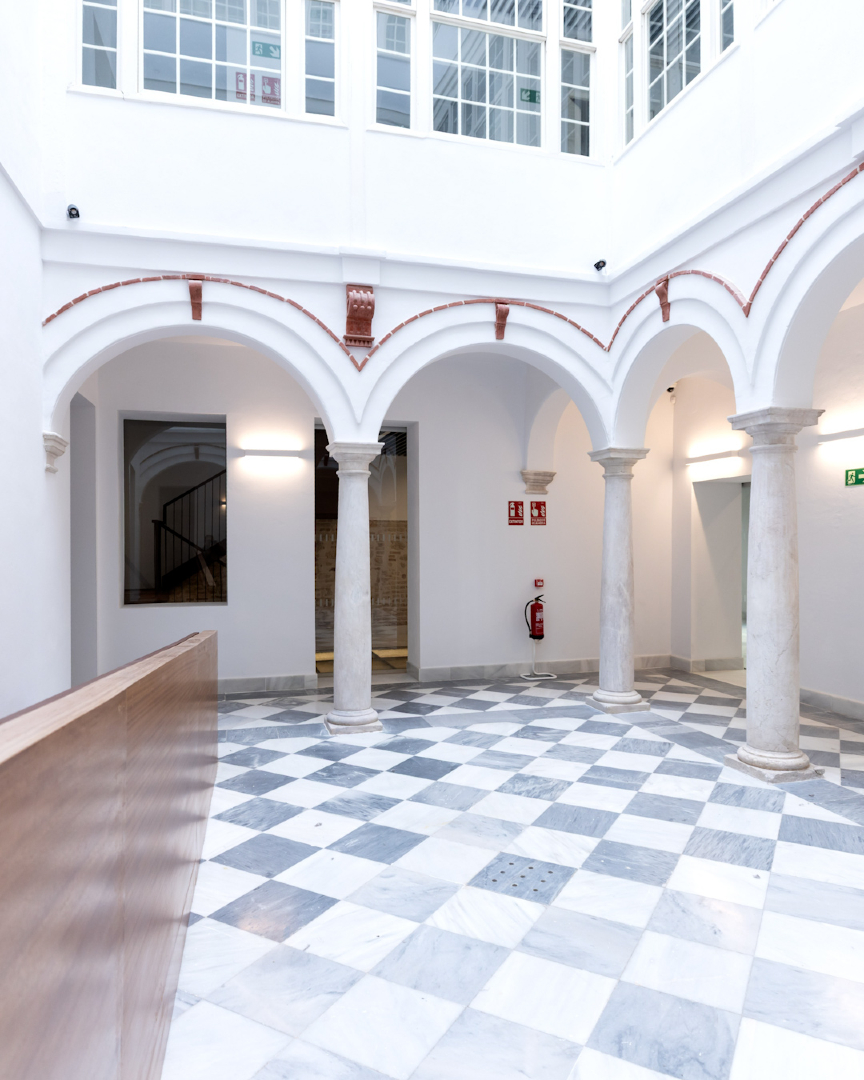 101tvMalaga's tweet image. 📚La Diputación de Málaga rehabilita el Palacio de Valdeflores para convertirlo en la gran sede nacional de la Generación del 27 de cara al centenario y reforzar el liderazgo cultural de Málaga.

📲Más información en 101tv.es

#Palacio #Málaga #Valdeflores