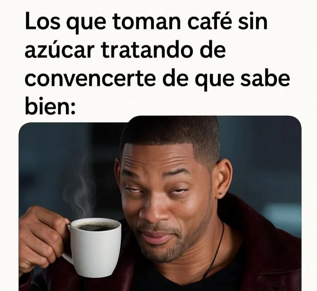 Cruzzitofn's tweet photo. Jajajajaja si te gusta el café con azúcar entonces no te gusta el café, te gusta la azúcar. https://t.co/6qTeXX24Yi