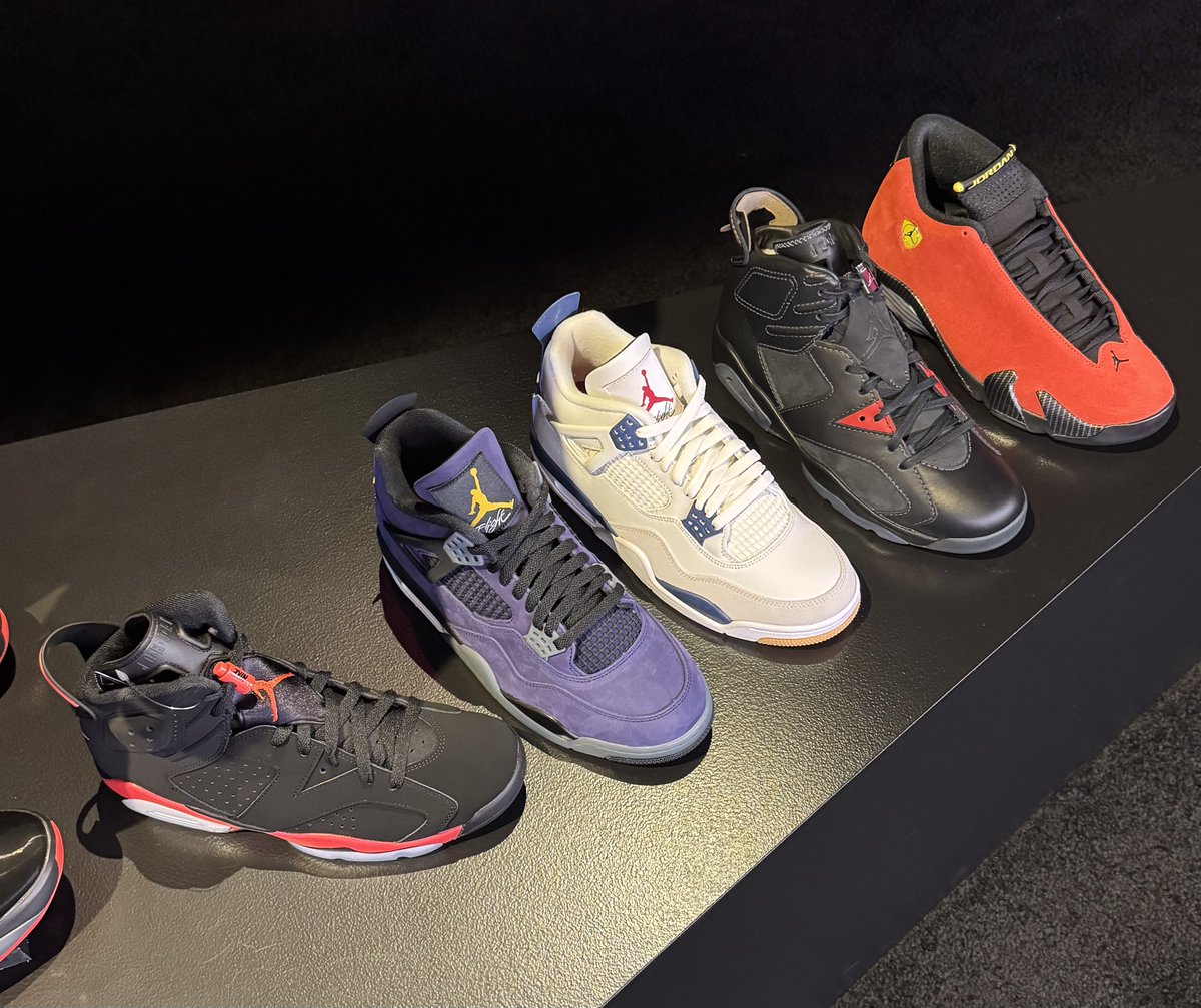 new jordan releases this weekend