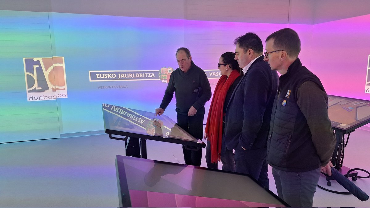 CIFP Don Bosco LHII tweet media