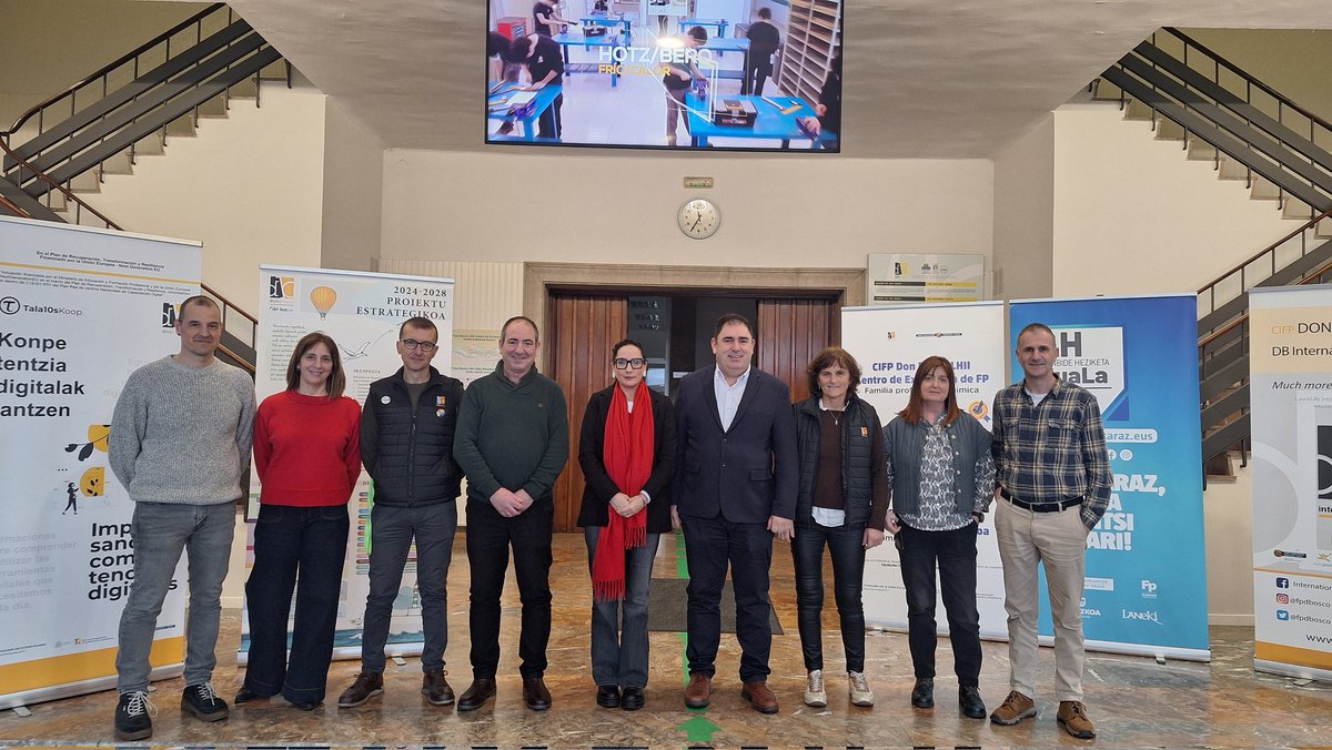 CIFP Don Bosco LHII tweet media