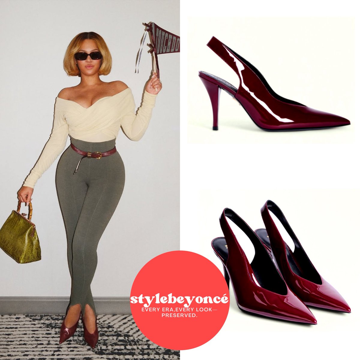 STYLEBEYONCÉ tweet media