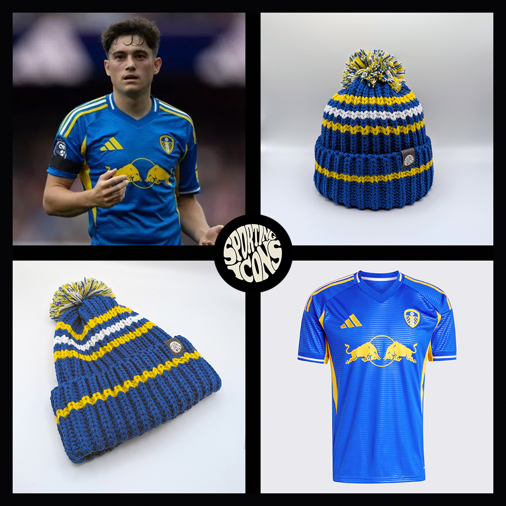 Our Winter Sale Ends Soon ❄️ 

Get 30% off our #LUFC James bobble hat.   

sportingicons.co.uk/products/james… 

#LeedsUnited #marchingontogether #mot