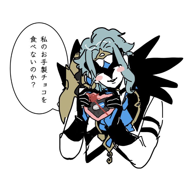 ゾン。 (@dlke_o2) on Twitter photo 