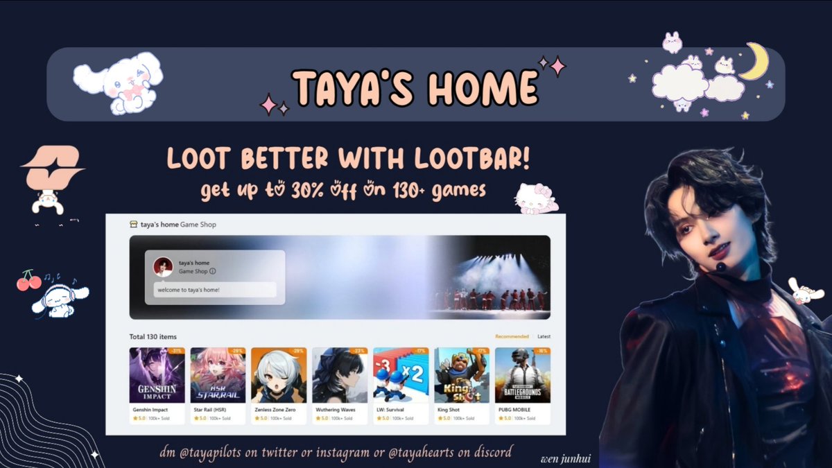 taya♡ genshin pilot ✨️ 60+ proofs ✨️ tweet media