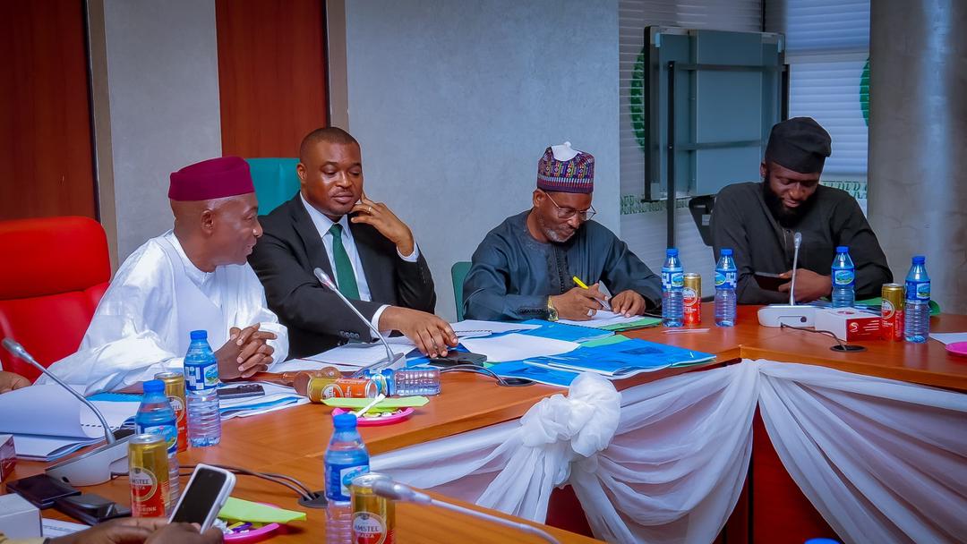 Rep. Martins Esin tweet media