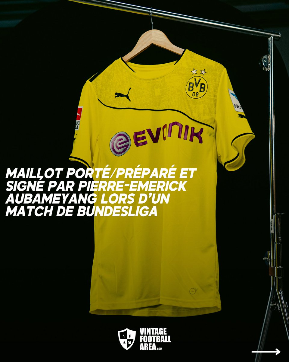 Maillot porté et signé par Facundo Medina - Collection