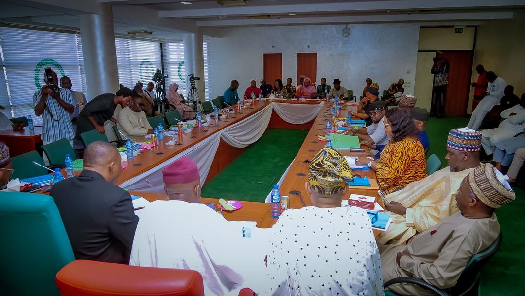 Rep. Martins Esin tweet media