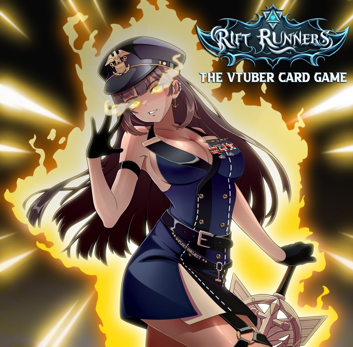 Rift Runners TCG tweet media