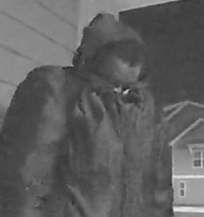 Porch Pirate 2026006982 crimesolvers.com/crimes/porch-p… 2/3/26 at 1:00 am, and on 2/10/26  16th Street – The suspect pictured took packages off the porch at on 16th St during the overnight hours.  Around $400 for the two thefts.  Suspect was riding the pictured HUFFY girls style mountain
