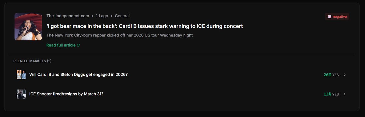 Polyfactual tweet media