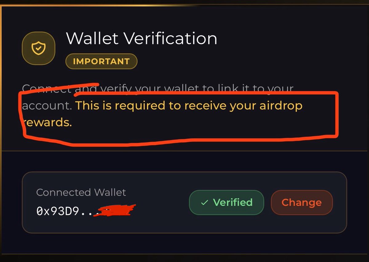 Stay consistent <a href="/Zetarium_/">Zetarium</a> Airdrop Update

✅ Wallet verified successfully

📋 Make sure to securely store

 your passphrase

🎁 Tokens will be distributed

 directly to your wallet

🚀 Wishing you the best — stay secure! <a href="/Zetarium_/">Zetarium</a>
GN