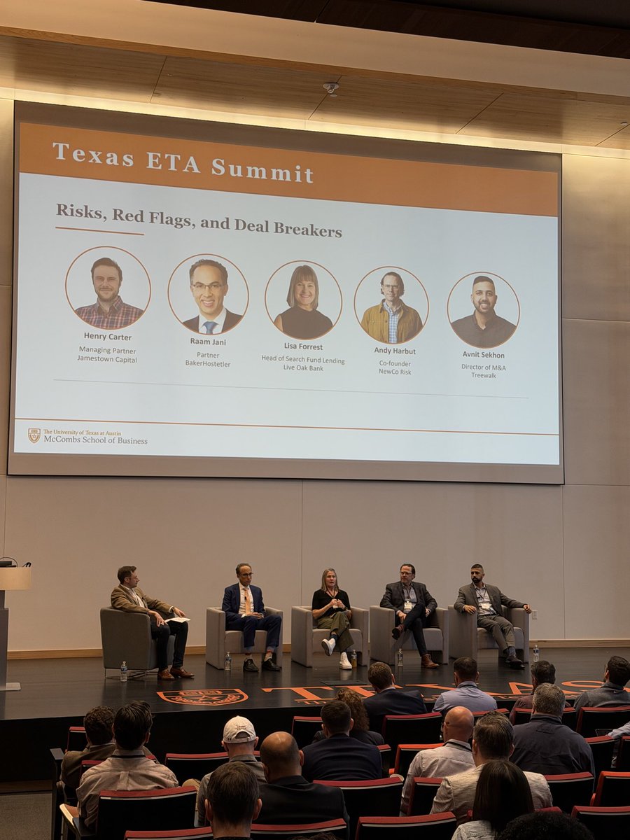 NewCo Risk tweet media