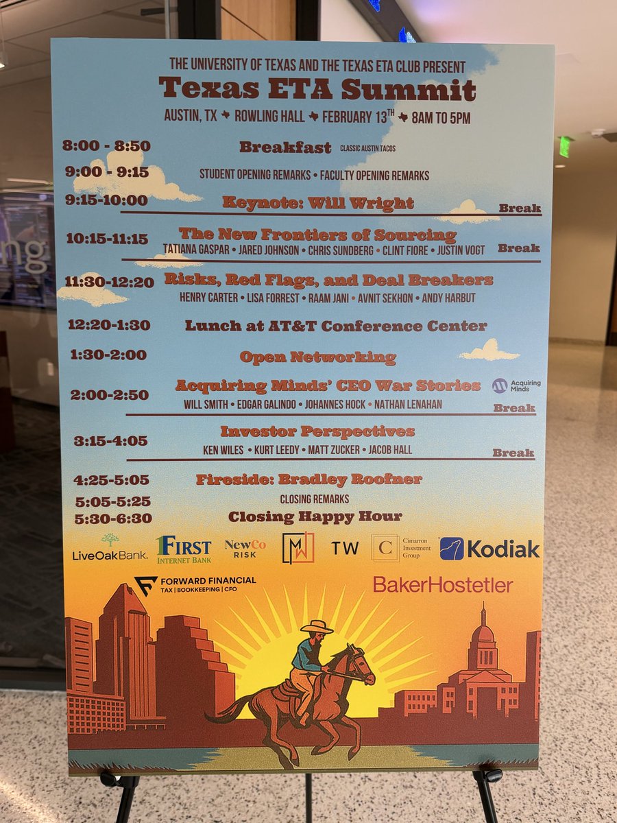 NewCo Risk tweet media