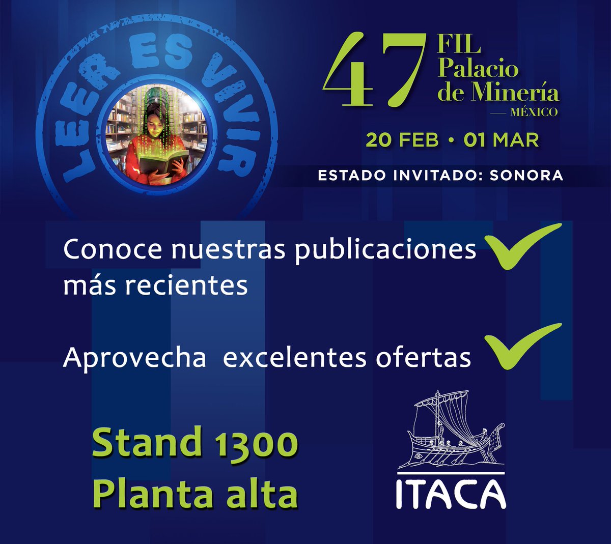 Editorial Itaca tweet media