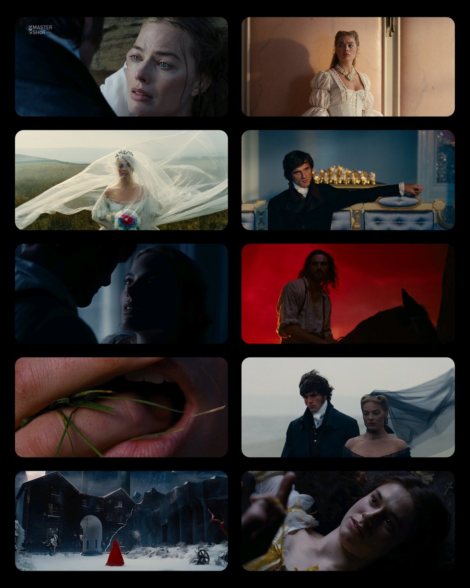Emerald Fennell's 'WUTHERING HEIGHTS' starring #MargotRobbie and #JacobElordi is now playing in theaters.

#WutheringHeights #WutheringHeightsMovie