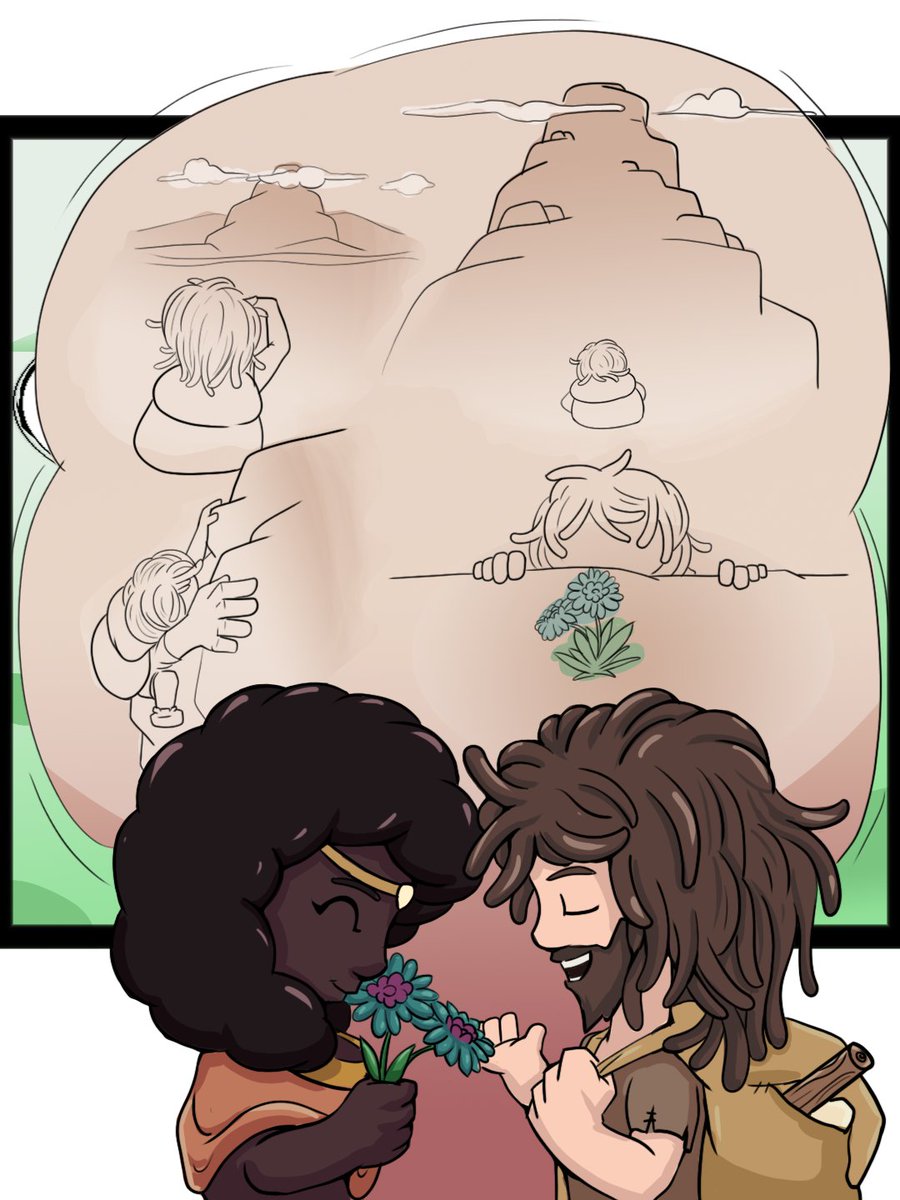 Roots of Pacha - Sun & Moon Update 1.3 - OUT NOW! tweet media