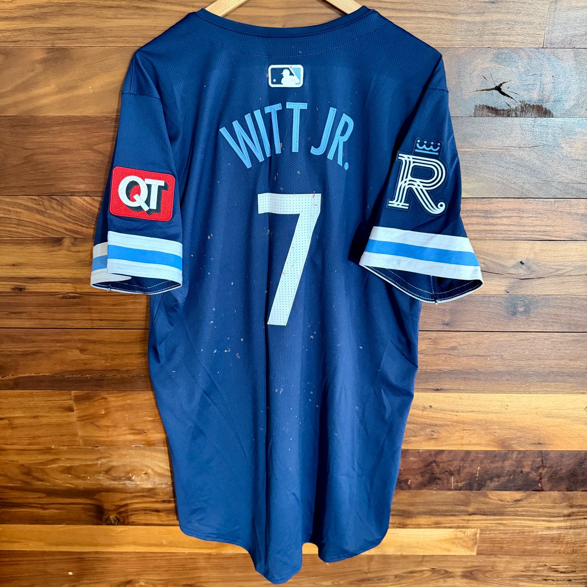 Kansas City Royals Authentics tweet media