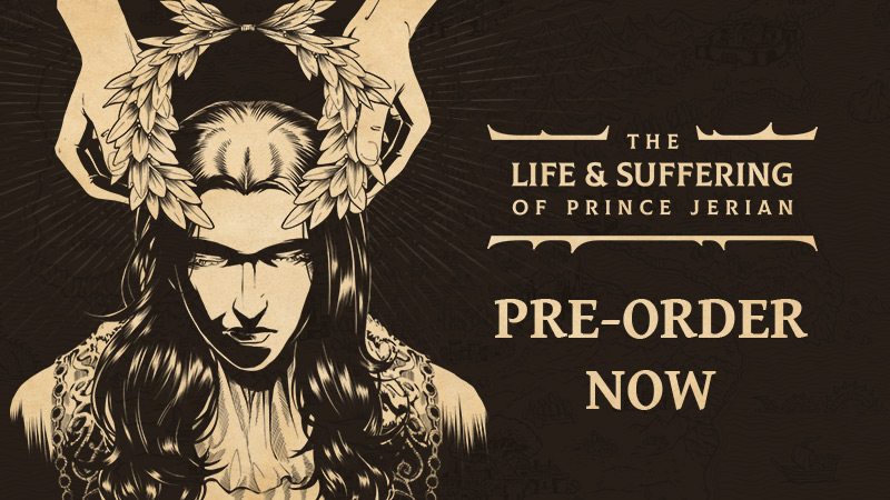 The Life and Suffering tweet media