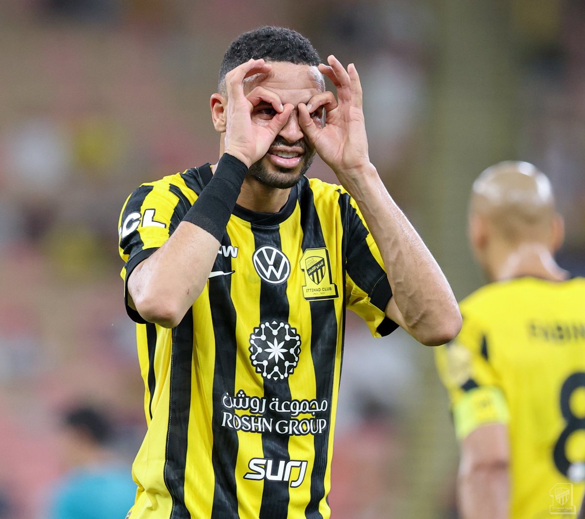 👀💫
#الاتحاد_الفيحاء