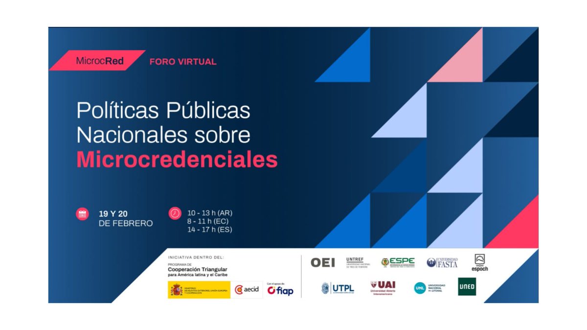 Universidad FASTA tweet media